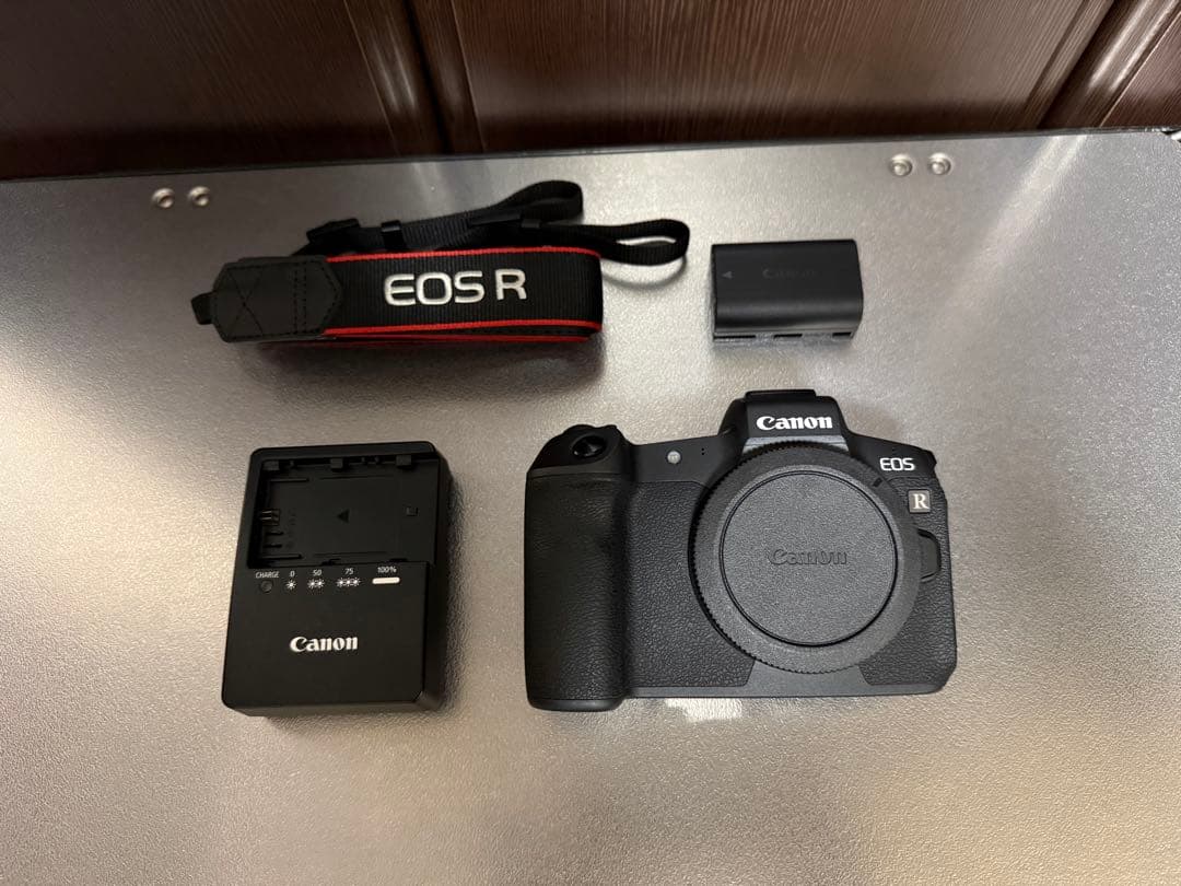 デジタルカメラ Canon EOS R