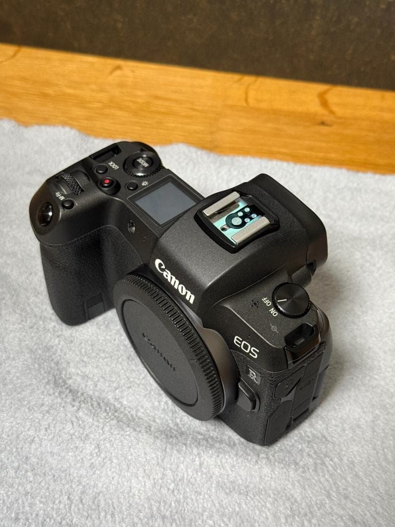デジタルカメラ Canon EOS R