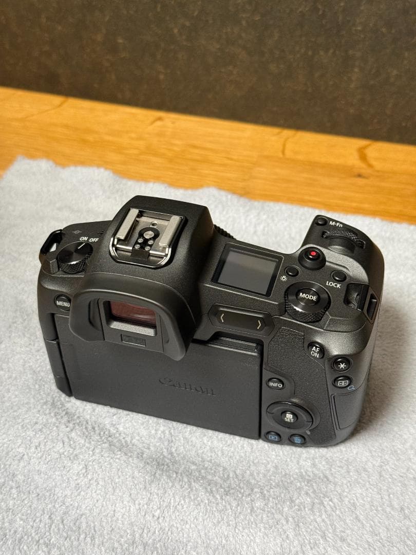 デジタルカメラ Canon EOS R