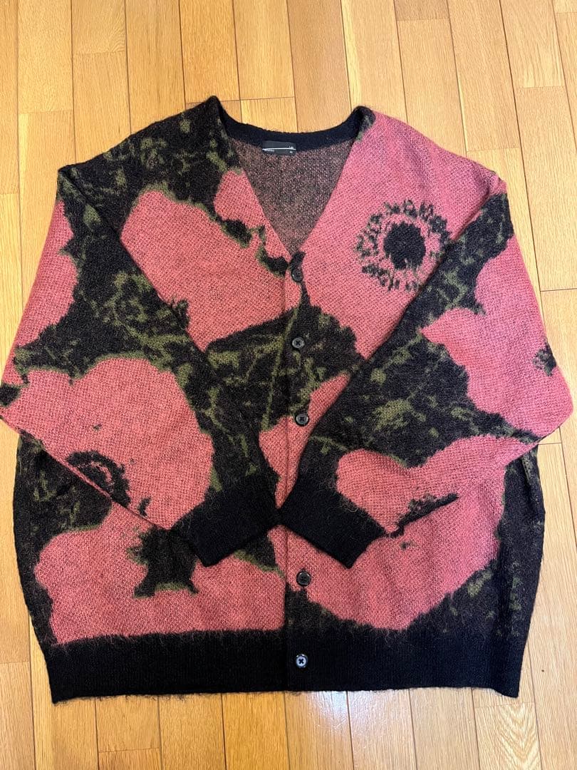 ラッドミュージシャン モヘアニット