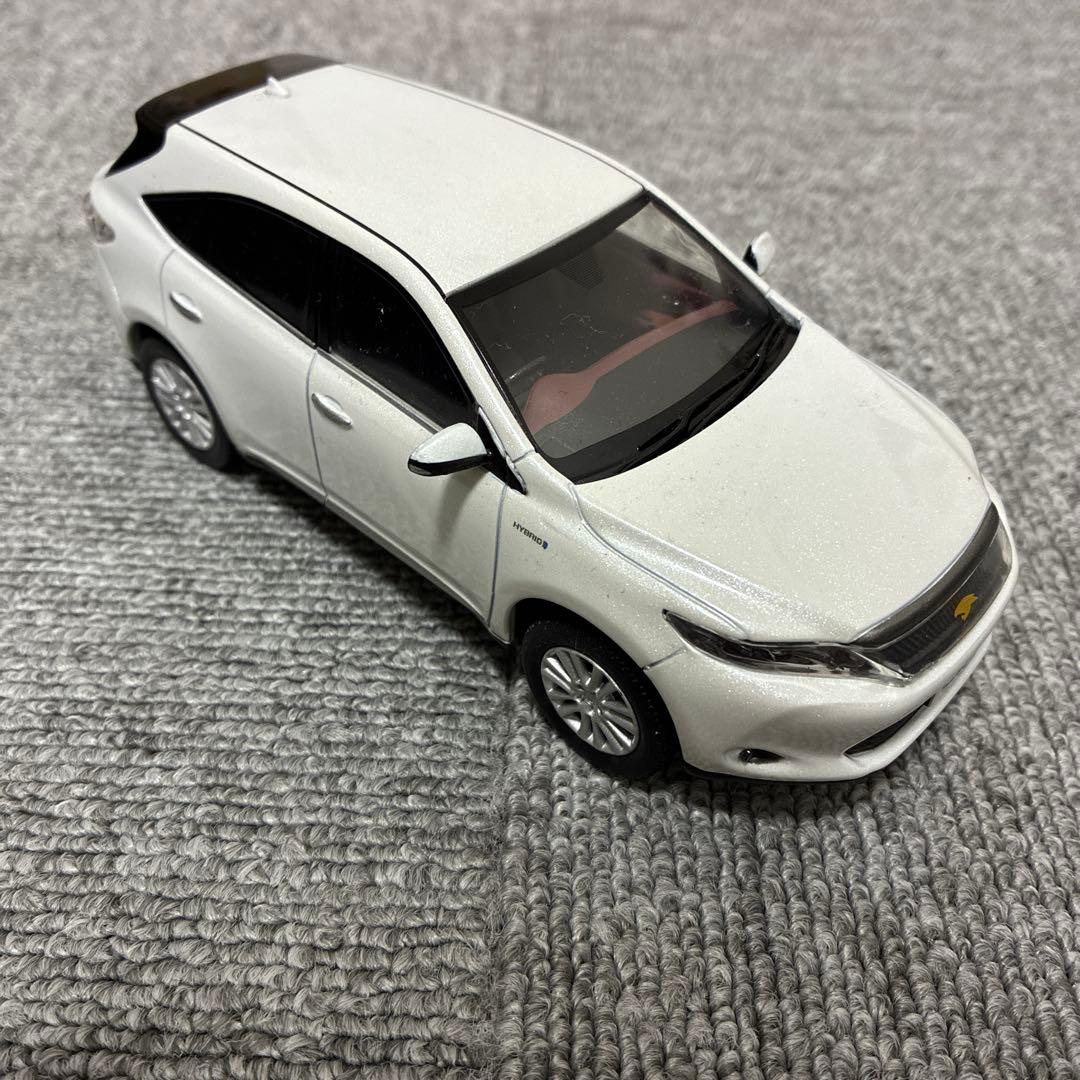 ハリアー　ミニカー　60 070