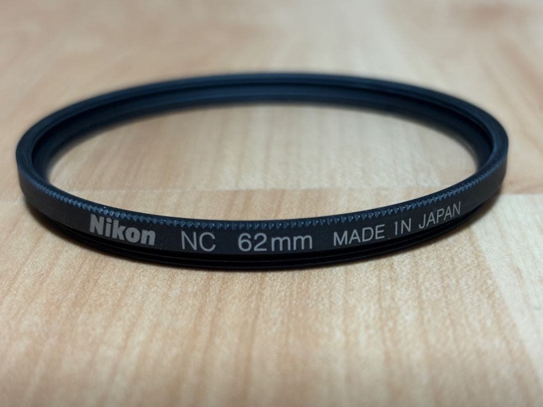 NIKKOR Z DX18-140mm f/3.5-6.3VR+フィルター2種付