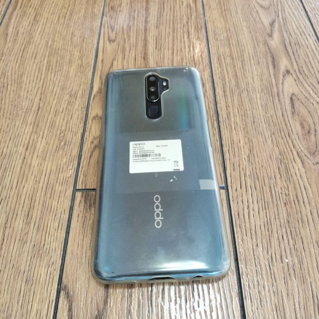 OPPO A5 2020スマートフォン 本体