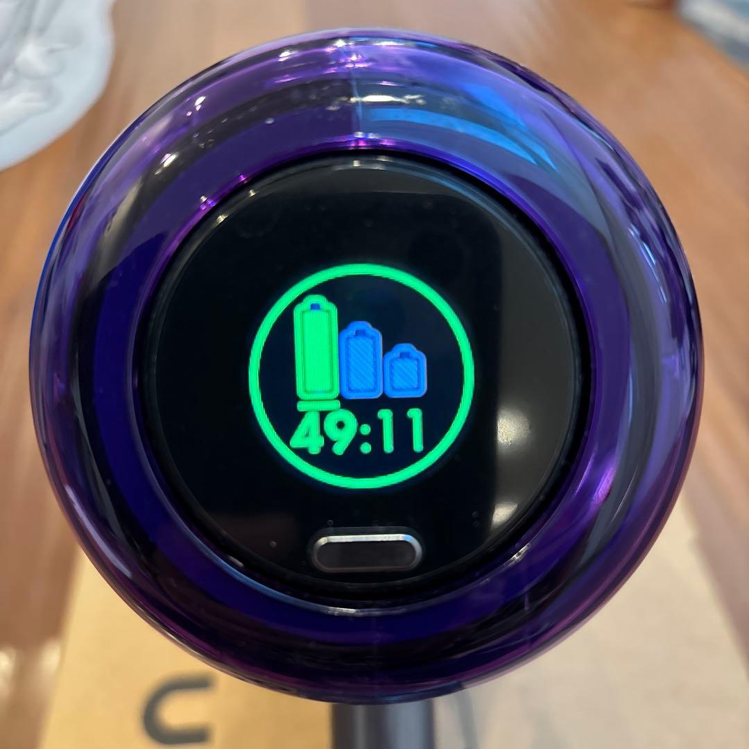 ダイソンＳＶ18 digital slim コードレスクリーナー