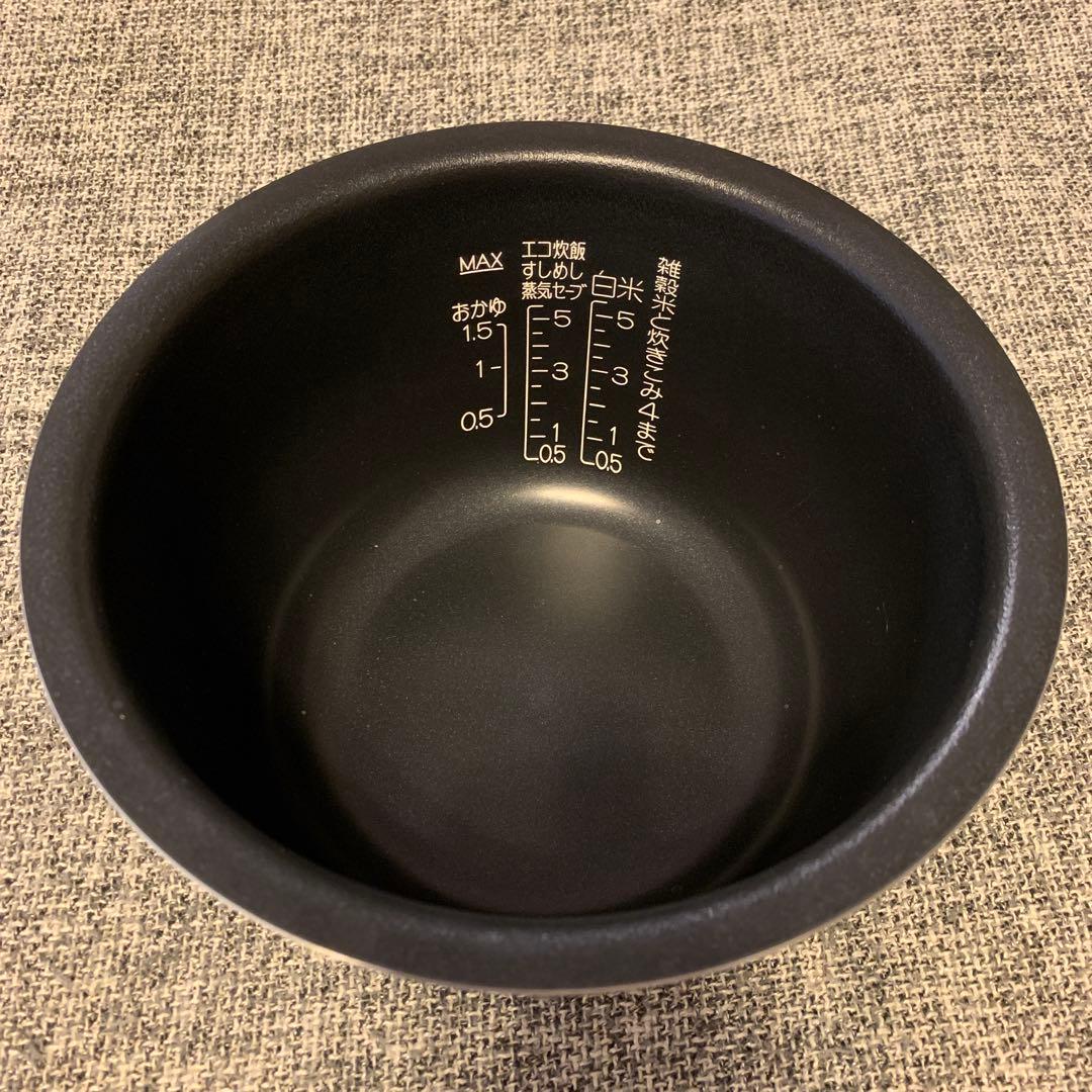 だいちこ　象印 炊飯器用内釜 B531-6B