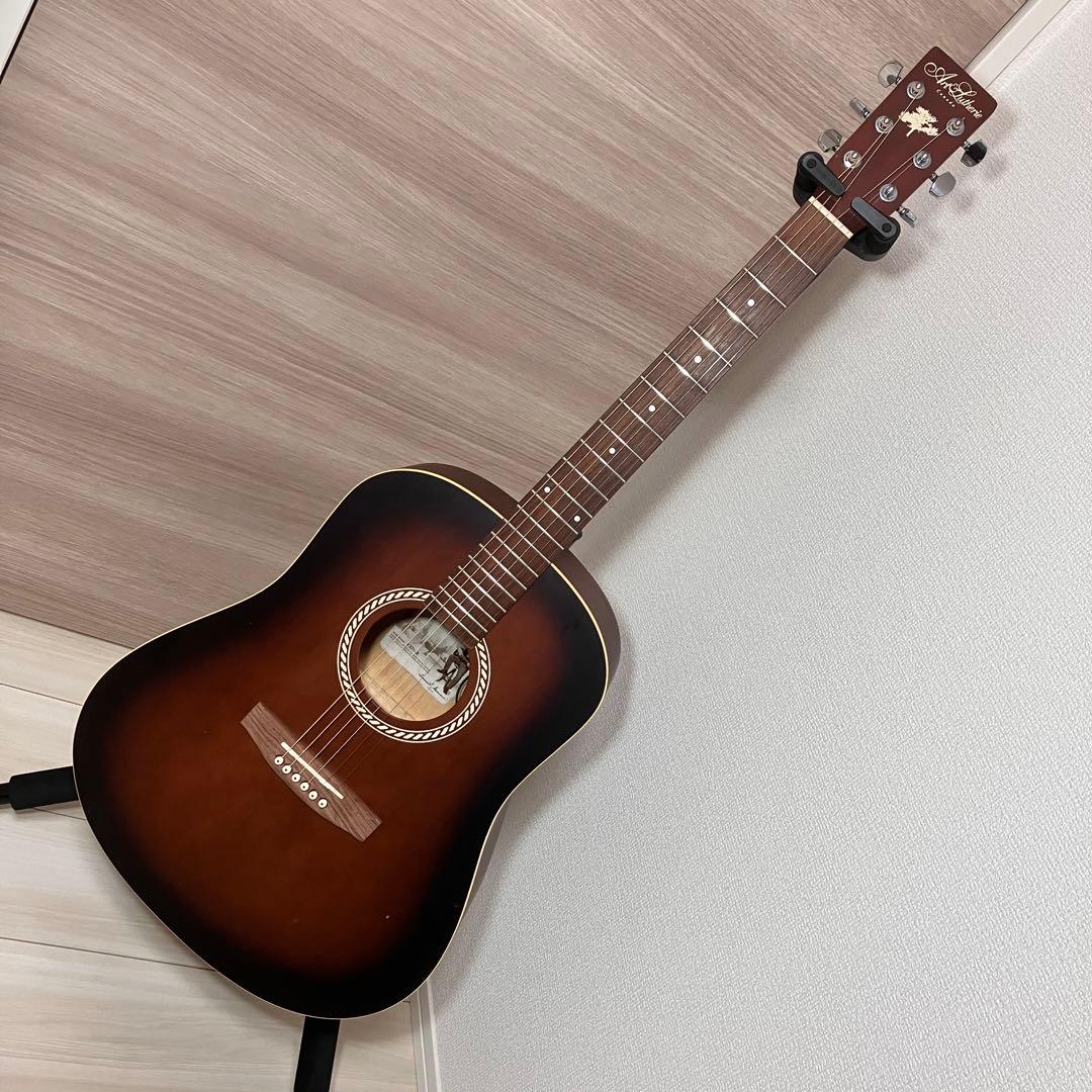 【ケース付】アートルシアー　Dreadnought CEDAR