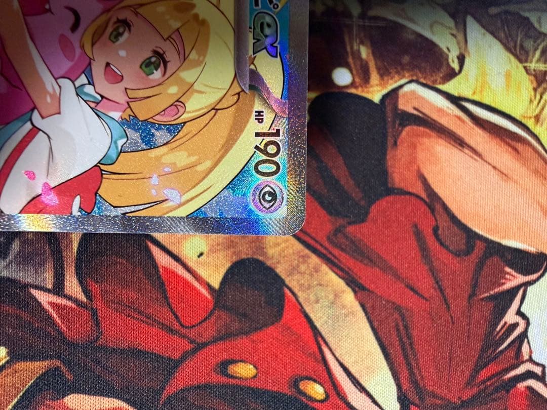 リーリエのピッピsar