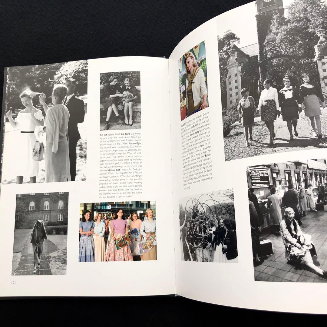 専用★プレッピースタイル 写真集「Seven Sisters Style」