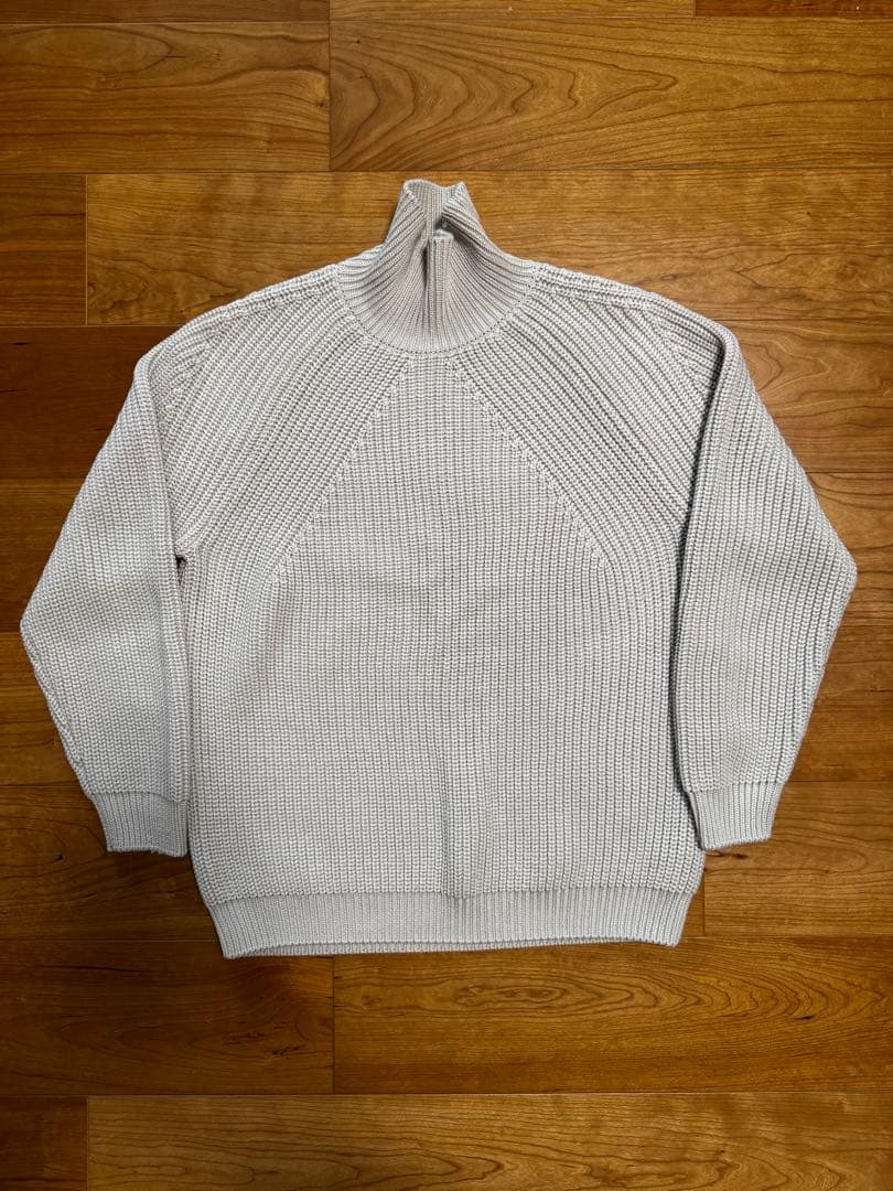 ア*ト様 バトナー BATONER ウール ニットセーター サイズ2 baton