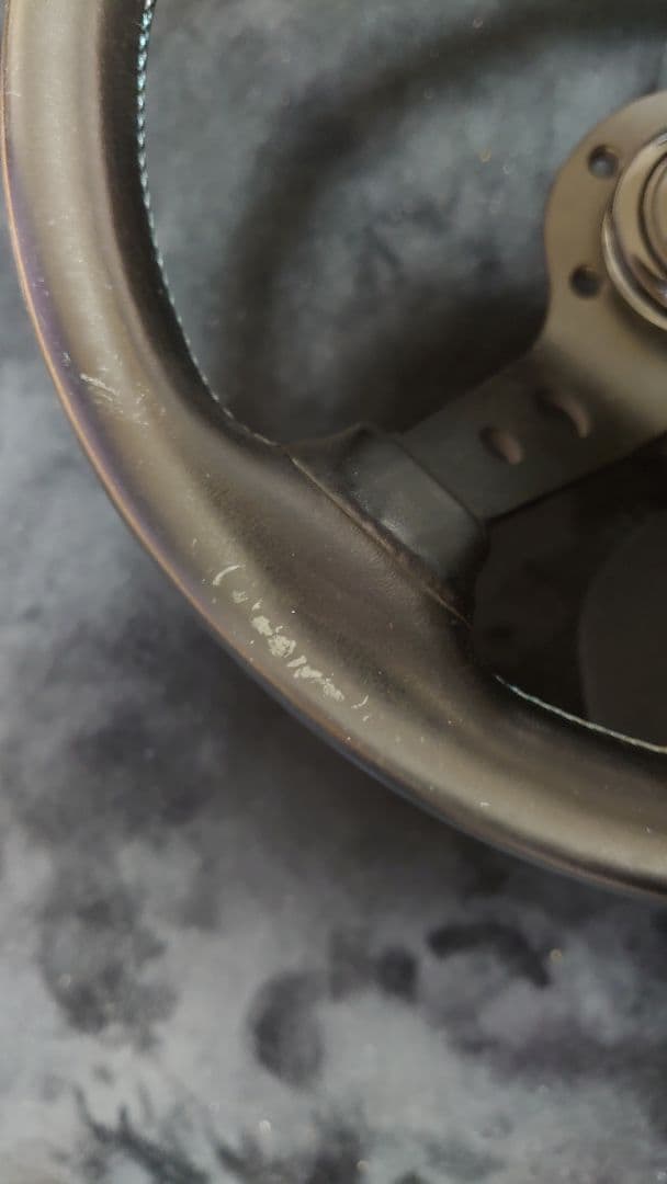 プロドライブステアリング COMPETITION　　　（レザー）