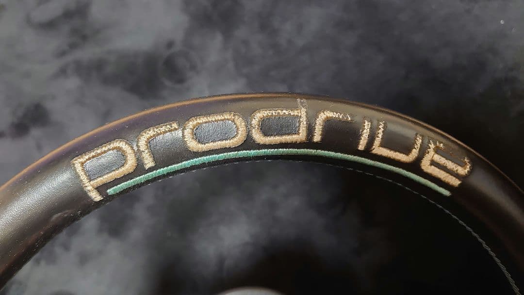 プロドライブステアリング COMPETITION　　　（レザー）