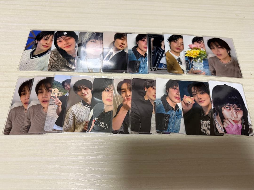 Stray Kids 過去トレカ ５４枚 まとめ売り