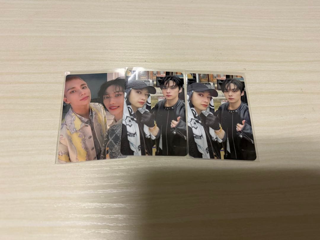 Stray Kids 過去トレカ ５４枚 まとめ売り