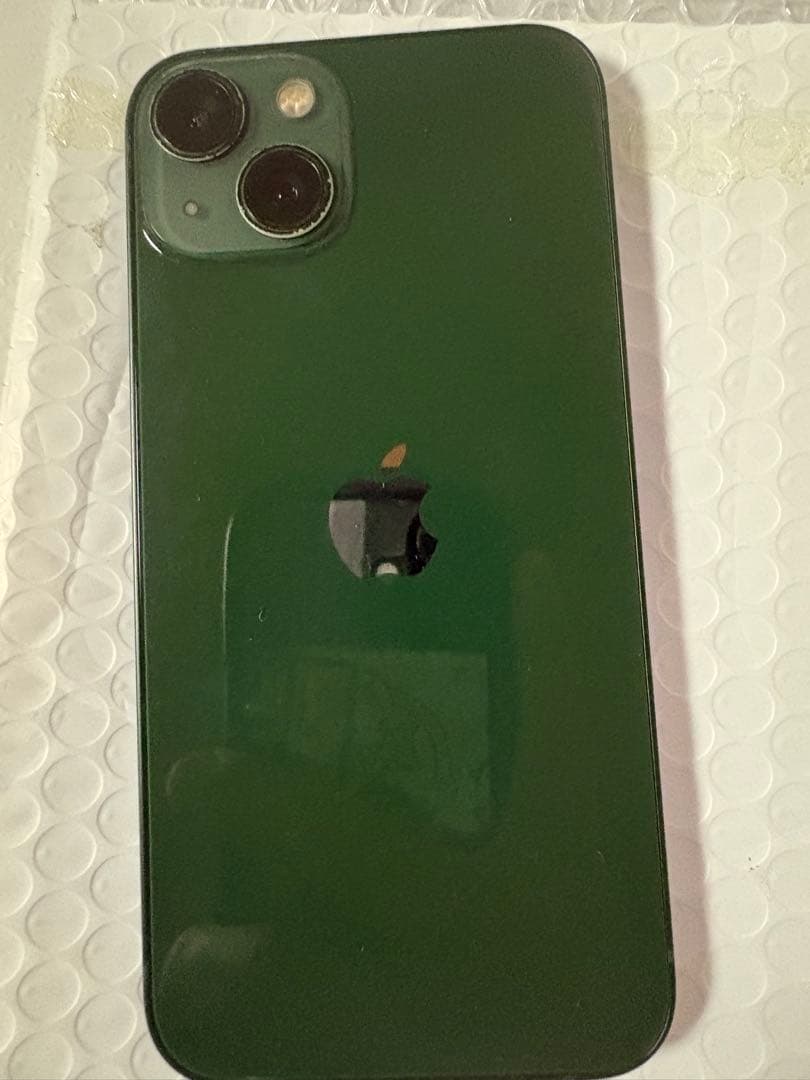 スマートフォン本体 iPhone13 128GB au