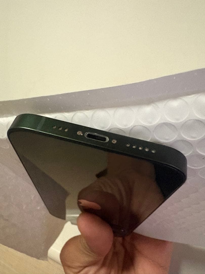 スマートフォン本体 iPhone13 128GB au