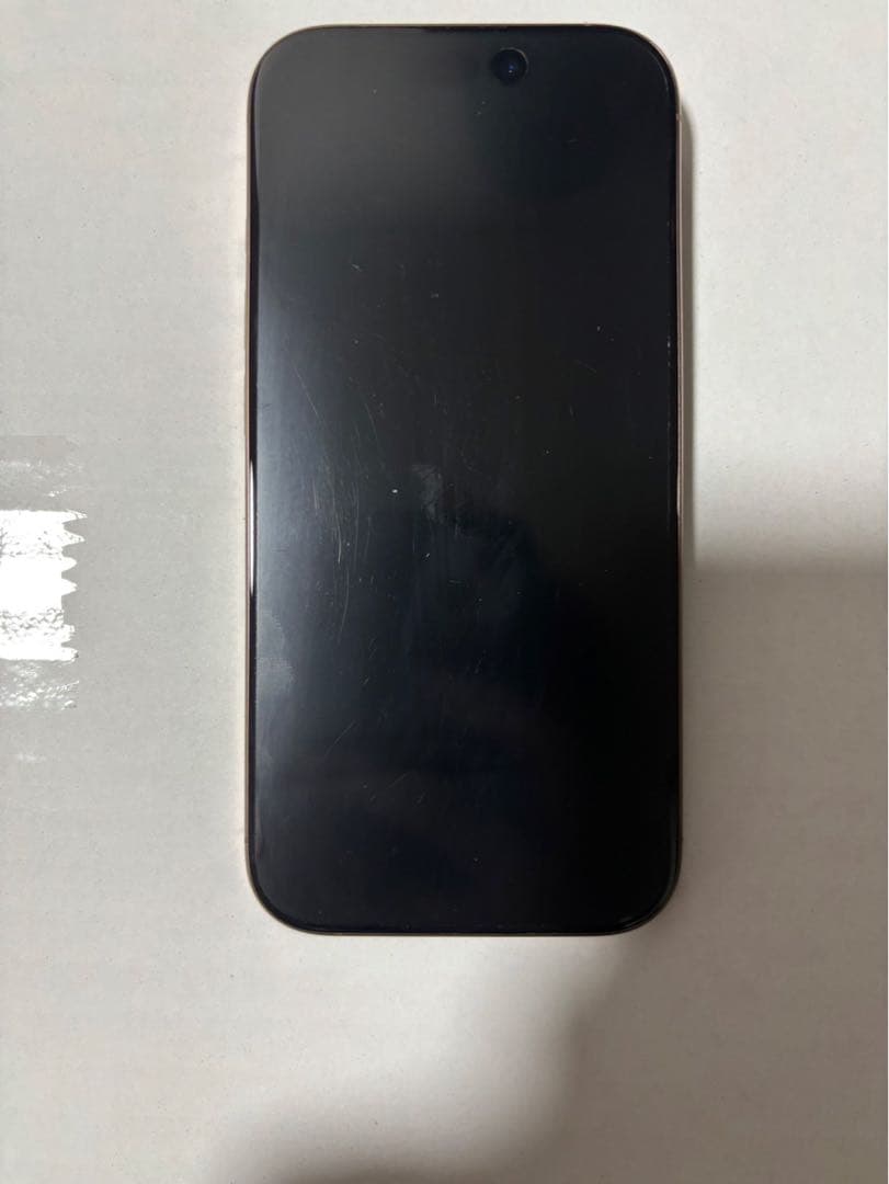 iPhone16Pro 128GB デザートチタニウム　128GB 本体