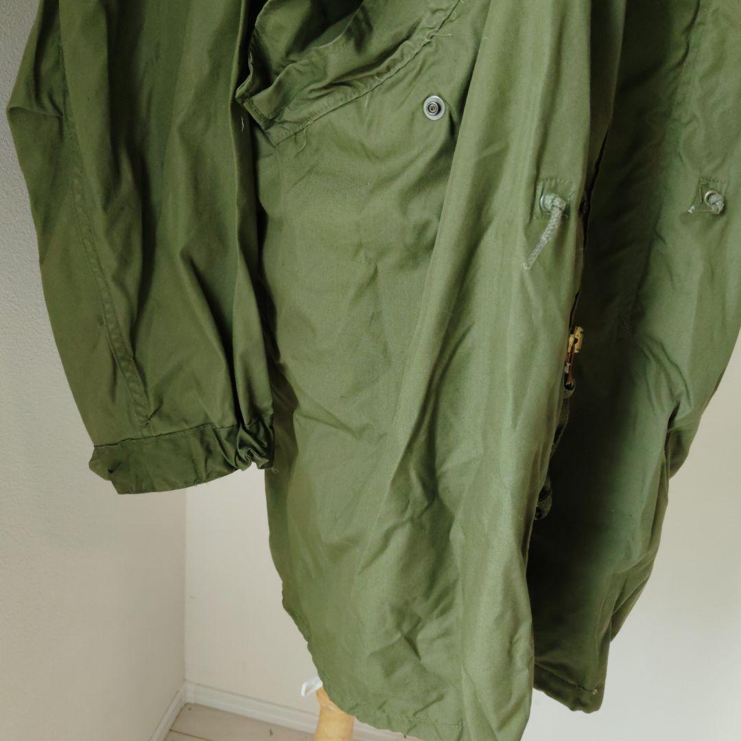 【希少】アメリカ軍 M65 フィッシュテールパーカーsmall　US ARMY