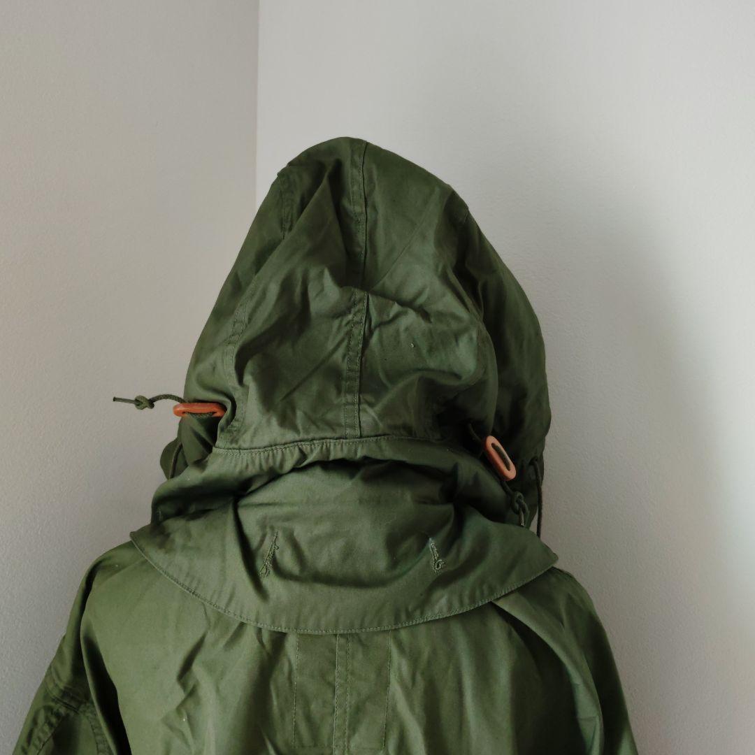 【希少】アメリカ軍 M65 フィッシュテールパーカーsmall　US ARMY