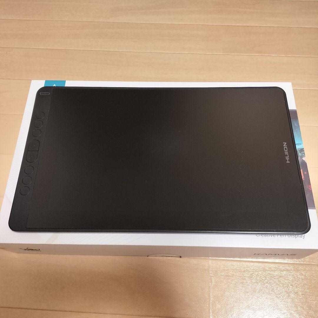 Huion Kamvas 13 ディスプレイ本体