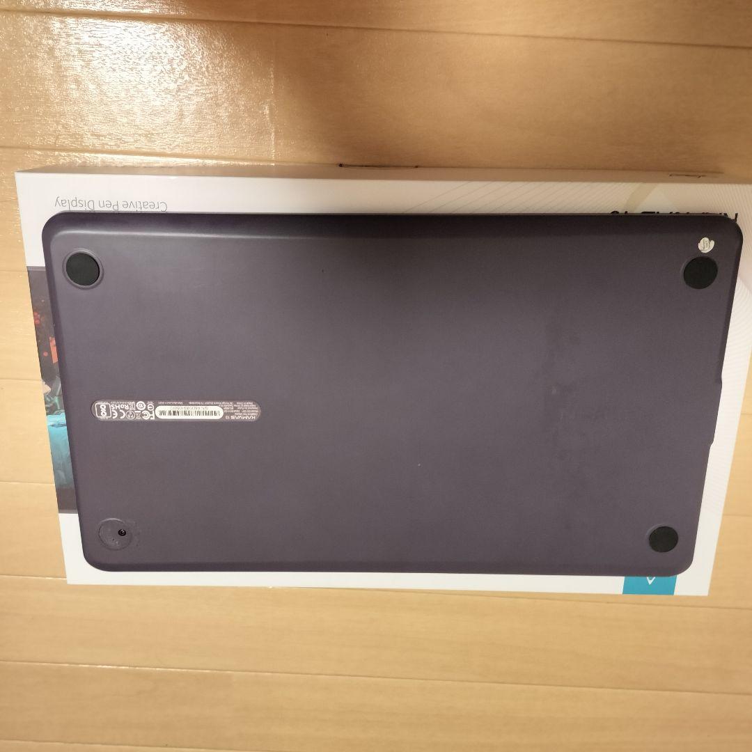 Huion Kamvas 13 ディスプレイ本体
