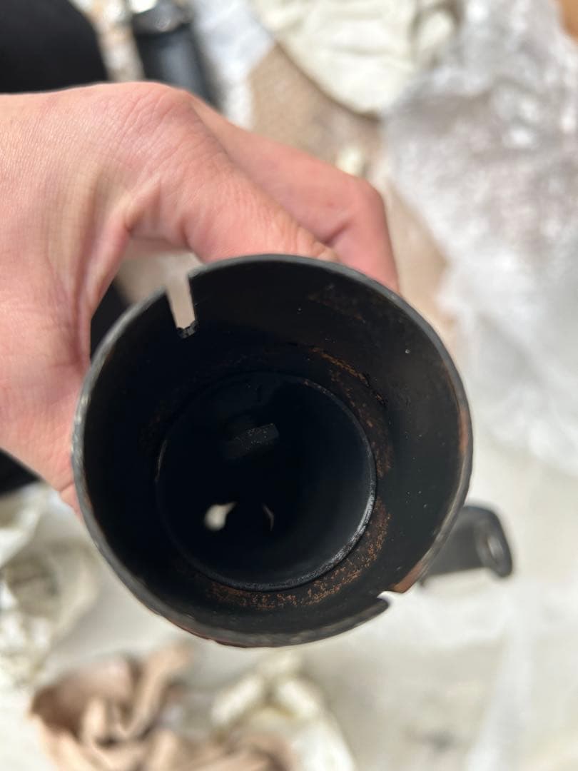 コブラ　COBRA YAMAHA ヤマハ　ボルト　BOLT マフラー