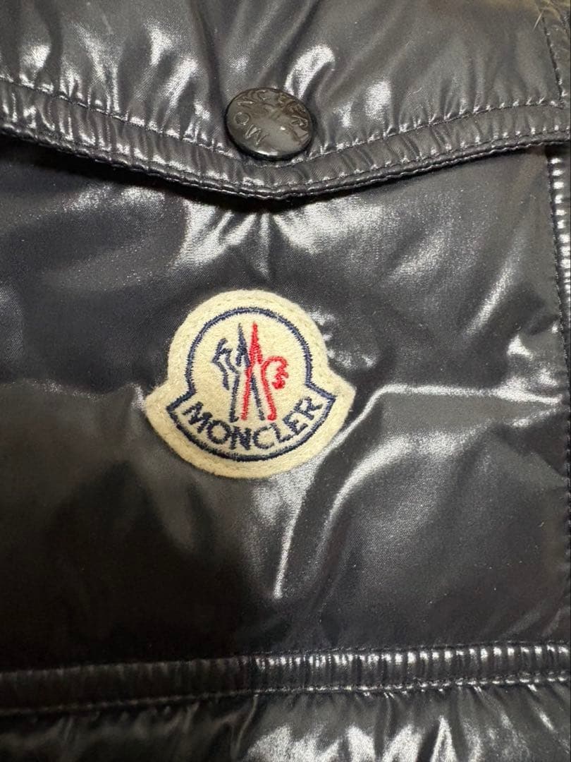 【美品】MONCLER MAYA モンクレール マヤ ダウン サイズ0