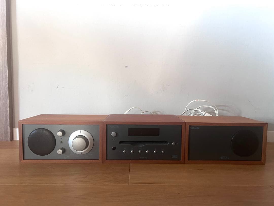 Trek Audio チボリ MODEL TWO+CD