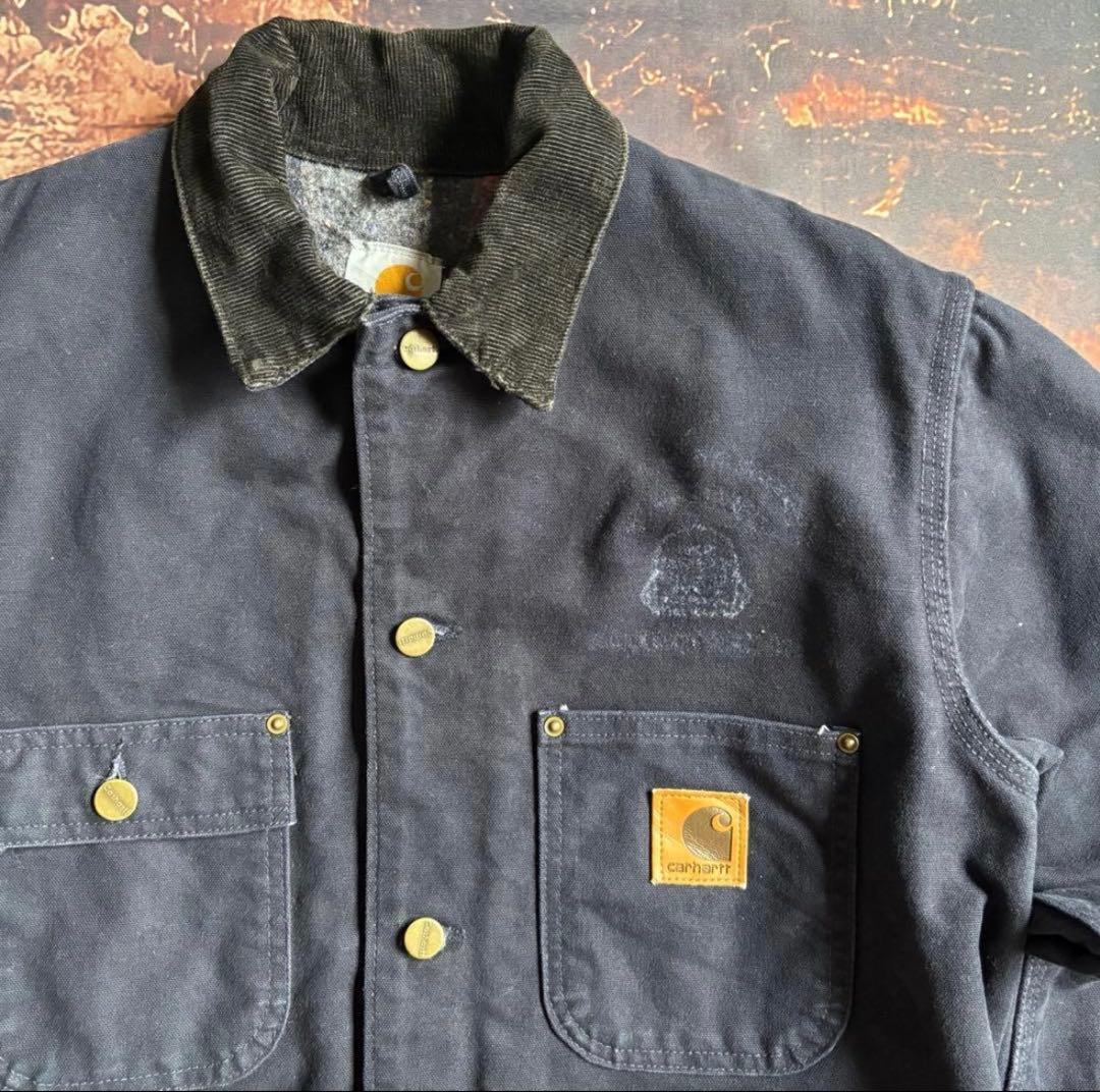 g*e様 Carhartt Chore CoatカーハートチョアコートC02MD