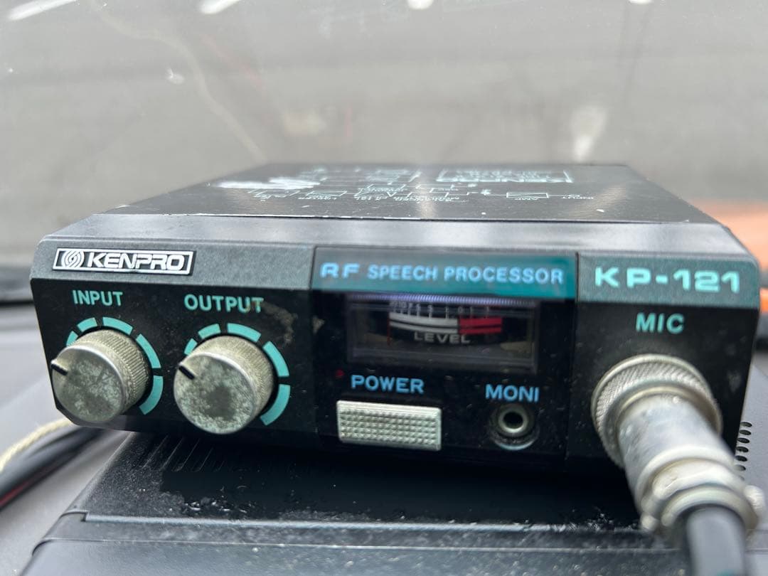 マ*ル様 アイコム７０６と、ケンプロKP121セット