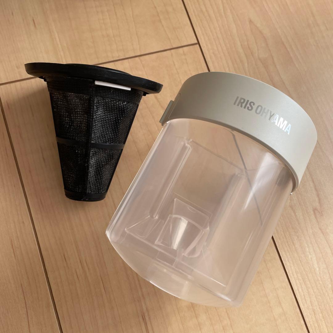IRIS OHYAMA ふとんクリーナー FCA-13-C