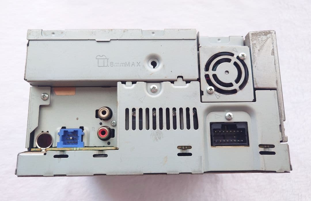 カロッツェリア パイオニア FH-P710MD カーオーディオ