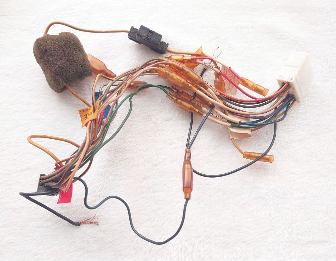 カロッツェリア パイオニア FH-P710MD カーオーディオ