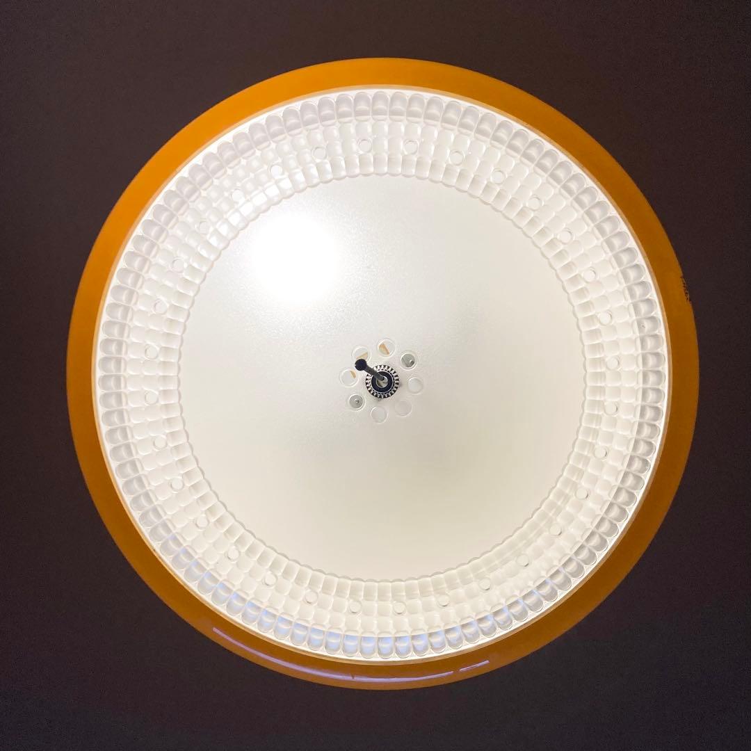 激レア 昭和レトロ 照明 SANYO LCP-4604N サンヨー