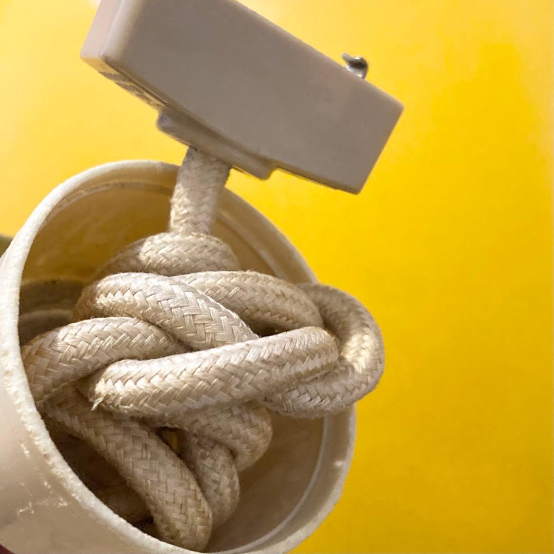 激レア 昭和レトロ 照明 SANYO LCP-4604N サンヨー