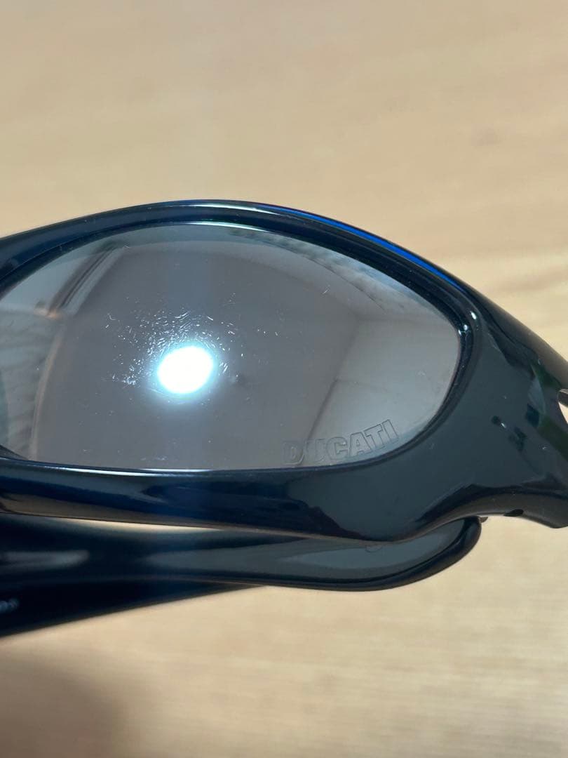 Oakley MONSTER DOG DUCATI オークリー モンスタードッグ