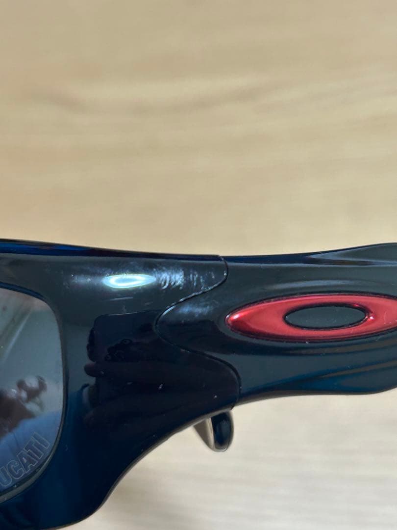 Oakley MONSTER DOG DUCATI オークリー モンスタードッグ