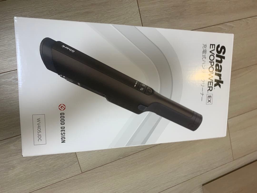 M*i様 充電式ハンディクリーナー