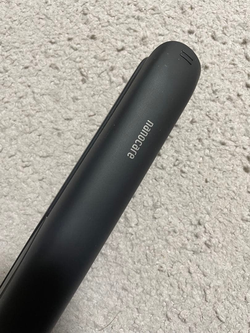 Panasonic ヘアアイロン　ナノケア　EH-HS0J