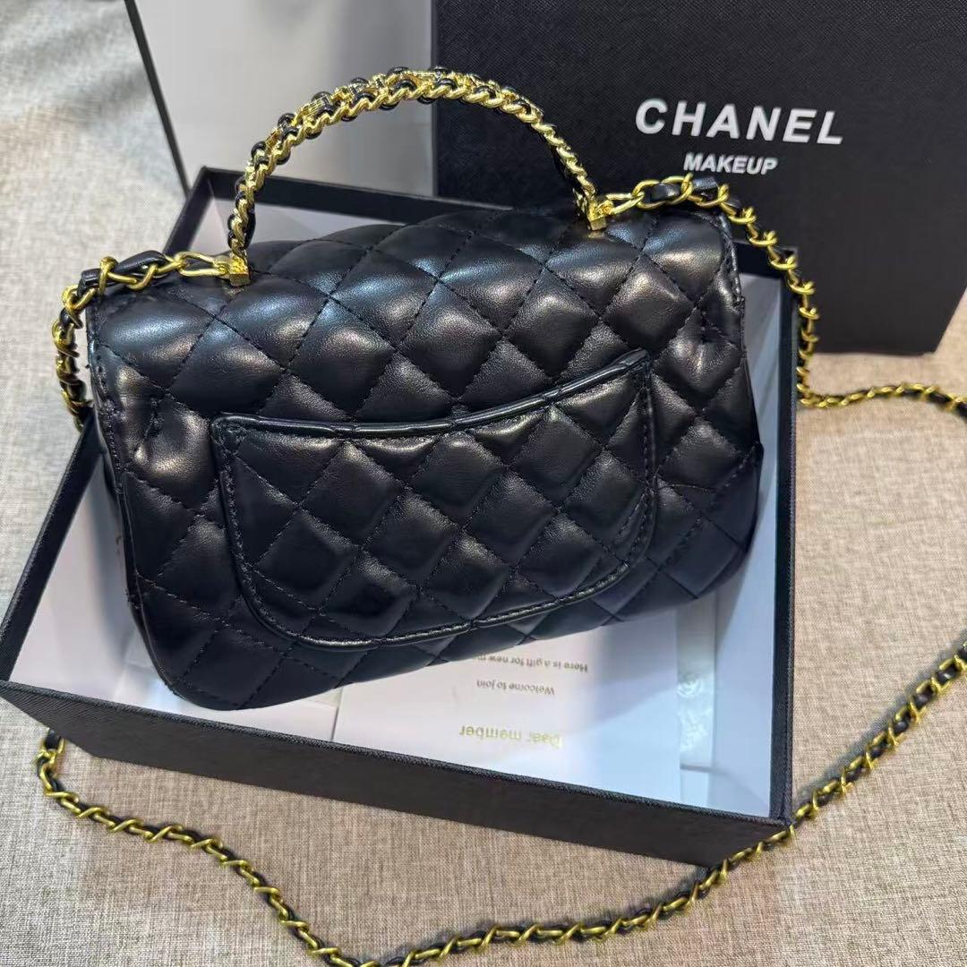 ノベルティ ハンドバッグ チェーンショルダーバッグ VIP限定