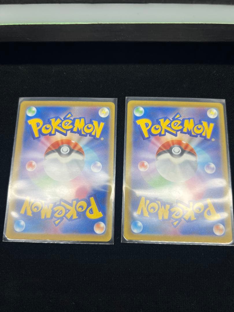 カナリィ トレーナーズカード SARとSR2枚セット