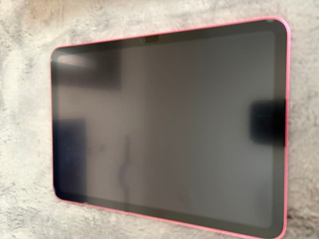 iPad 第10世代 64ギガ ピンク WiFiモデル