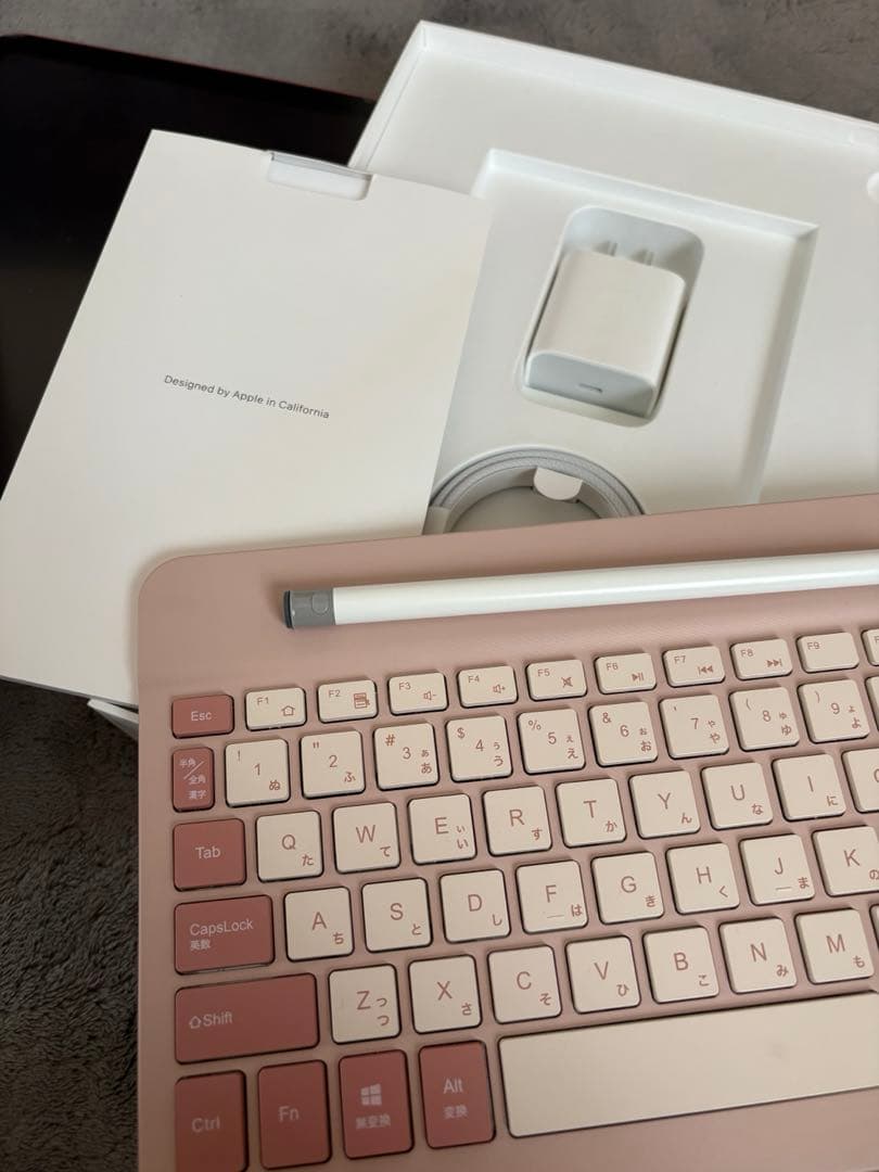 iPad 第10世代 64ギガ ピンク WiFiモデル