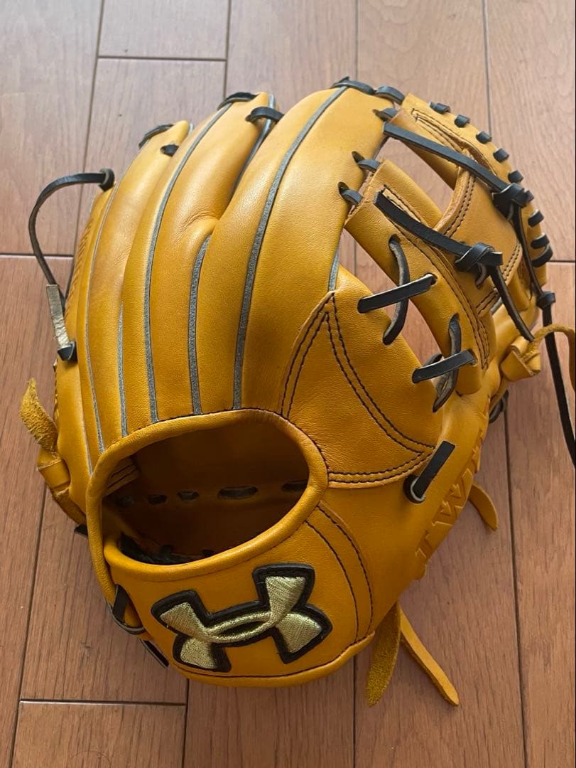 Under Armour 軟式野球グローブ　内野用