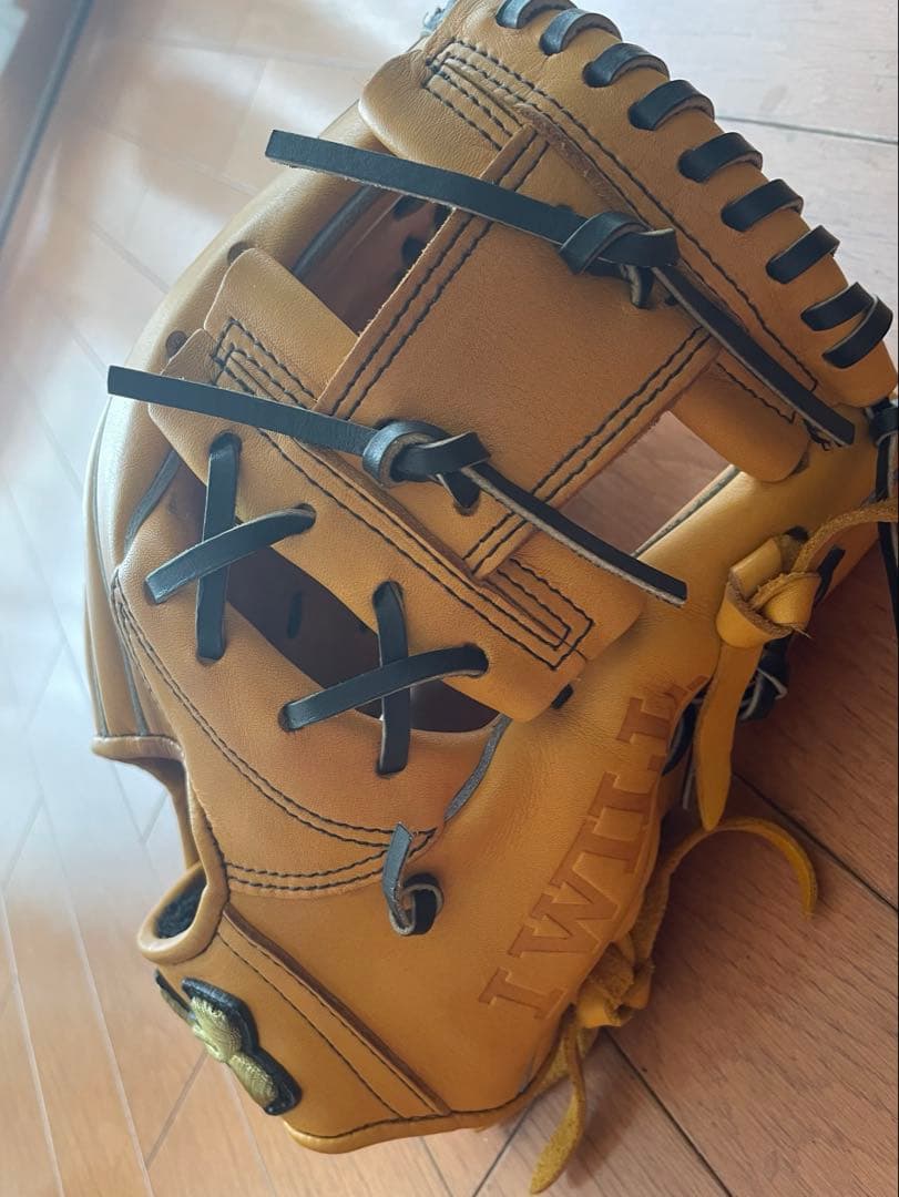 Under Armour 軟式野球グローブ　内野用