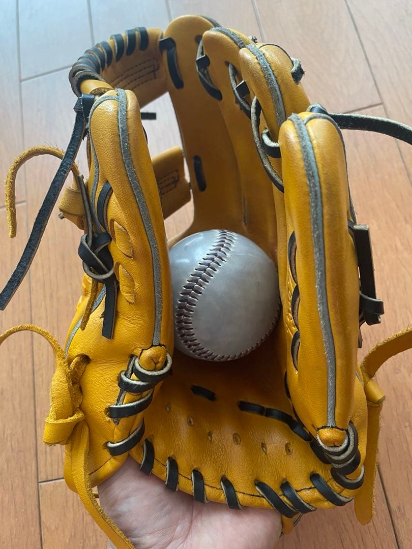 Under Armour 軟式野球グローブ　内野用