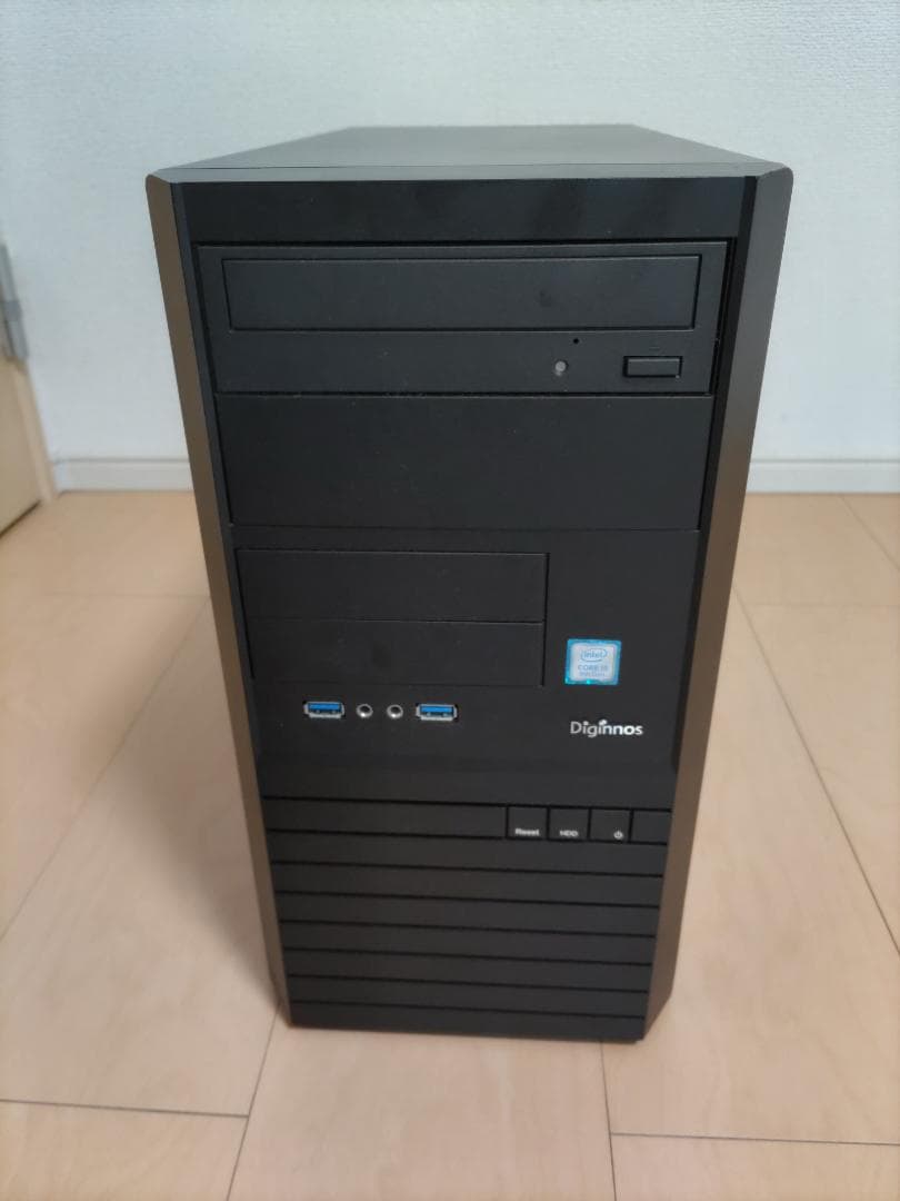 Windowsデスクトップ Magnate IM