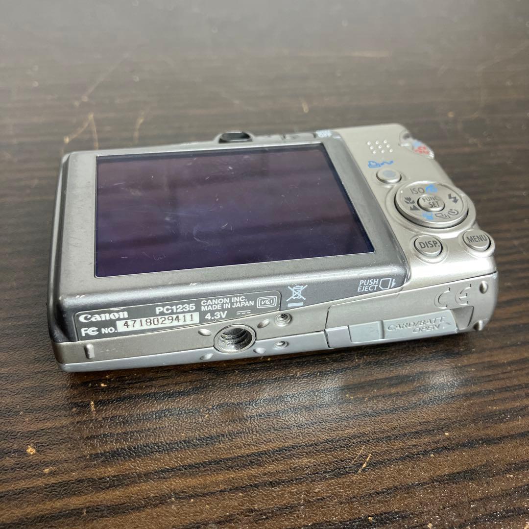 Canon IXY DIGITAL 810IS コンパクトデジタルカメラ