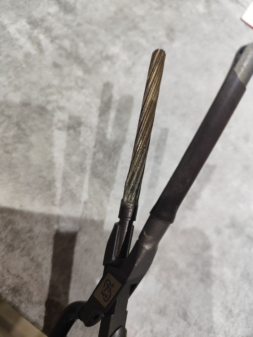 K*r様 田中理器　カール　ヘアアイロン マース　コテ　8ミリ