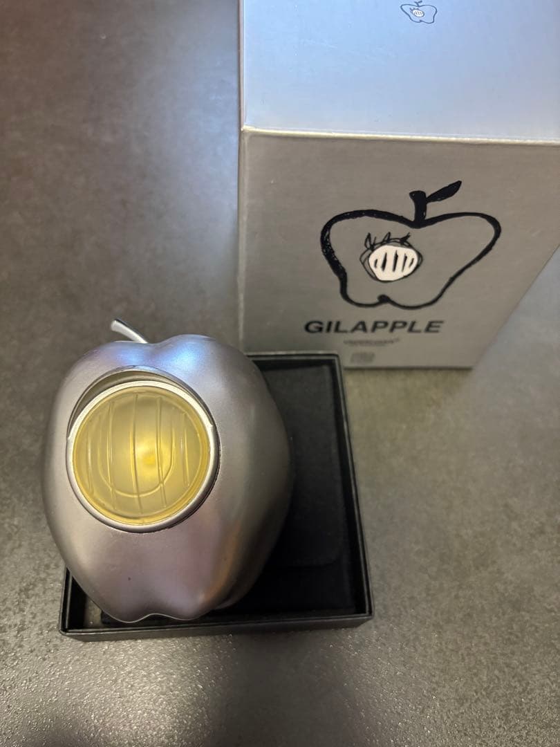 ギラップル　ライト　undercover シルバー