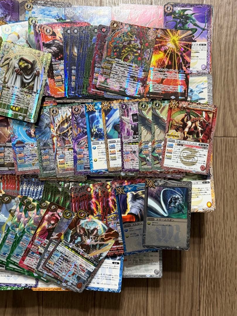 バトルスピリッツ 約5700枚　まとめ売り